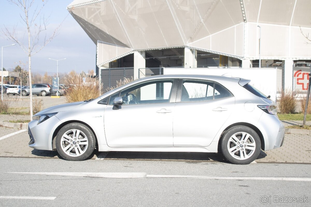 Toyota Corolla Hybrid, 72kW (2020) - 6