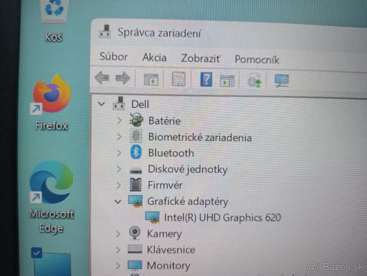 dotykový Dell Latitude 5500 , Intel® Core™i5 ,32gb ram , ssd - 6