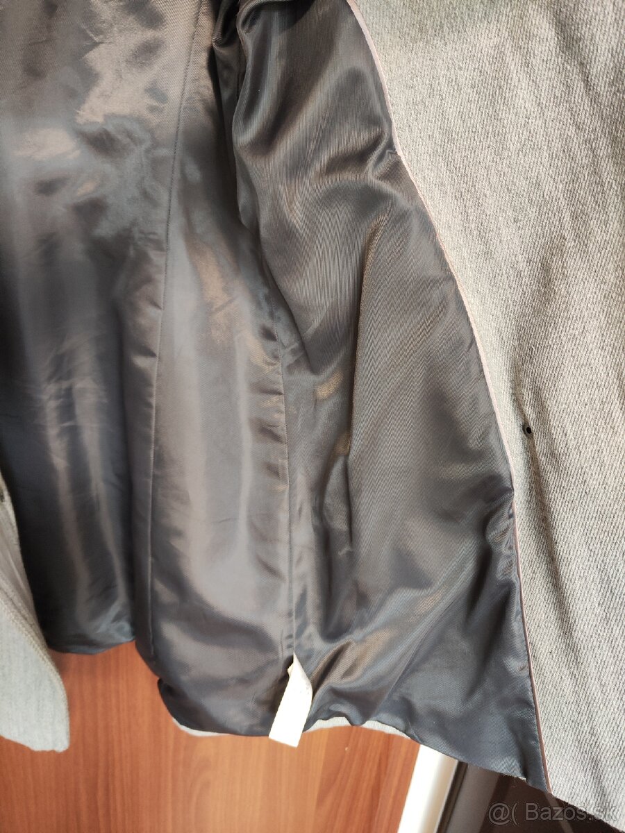 Next vlnený kabát XS - 6