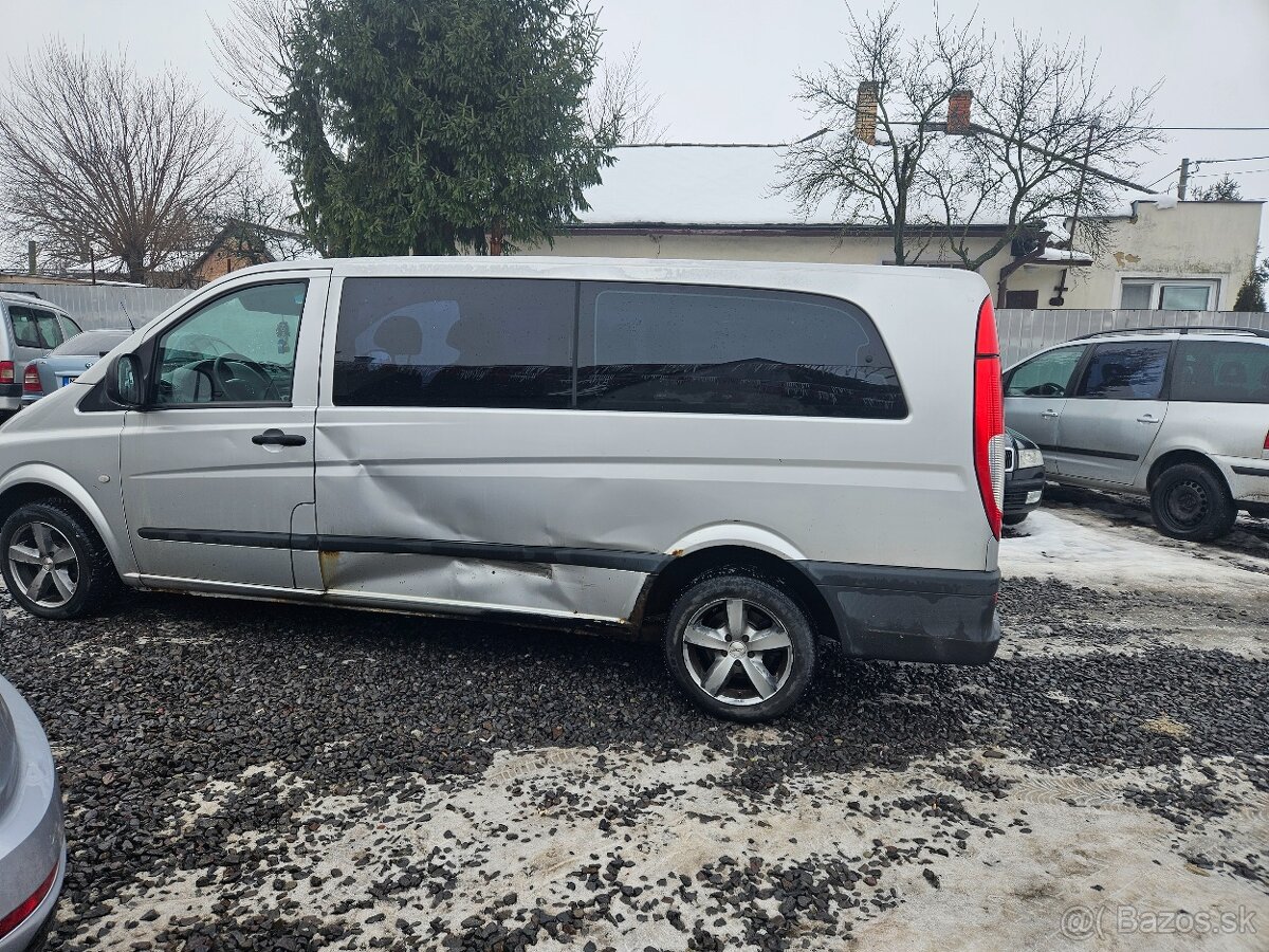 Mercedes vito 5miesny - 6