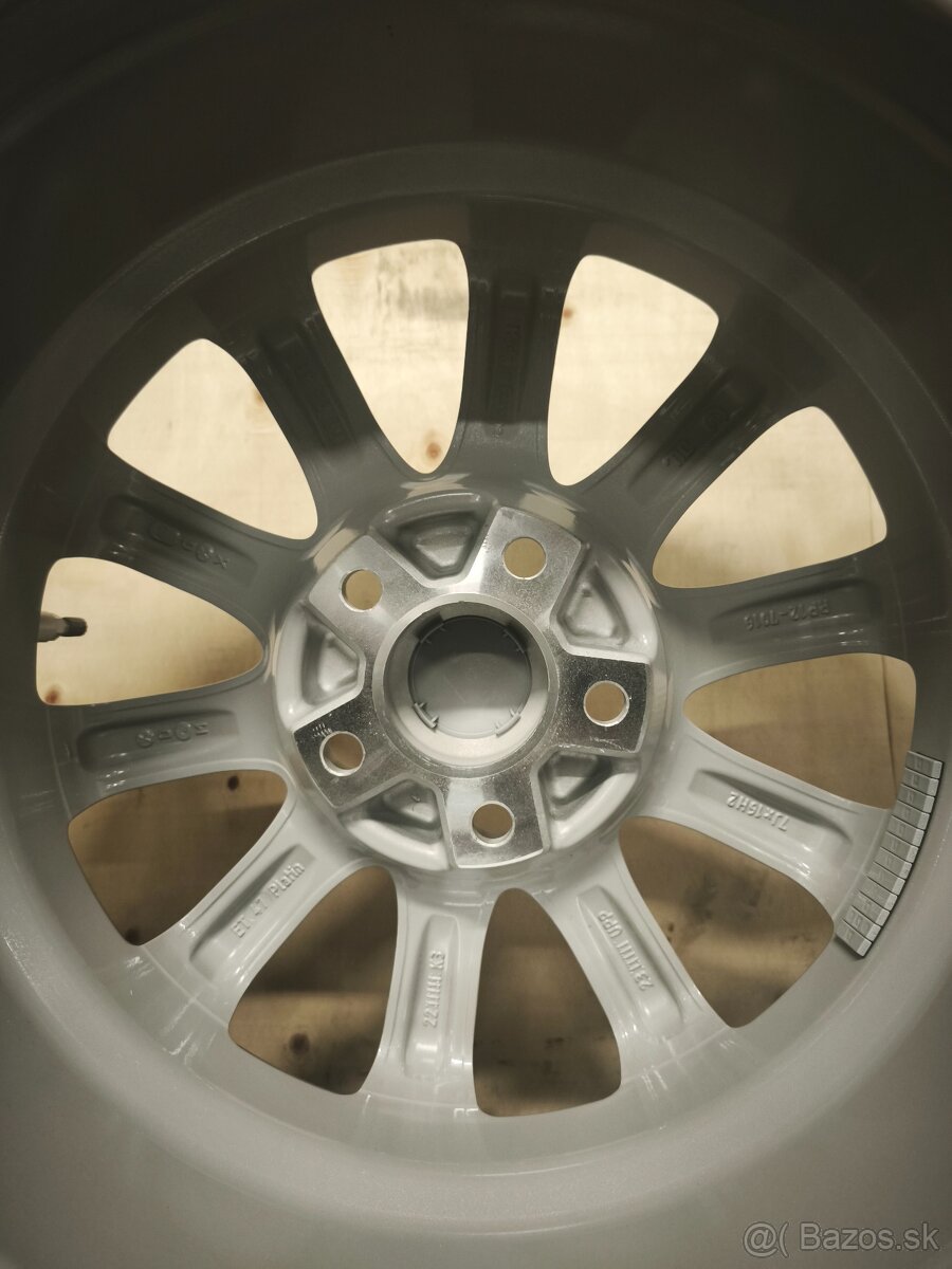 VW ORIG.ZIMNA SADA /215 55 17/T-ROC/ATECA/KAROQ/Q2 - 6