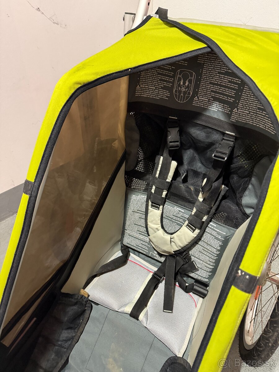 Thule Chariot Cougar 1 - 6