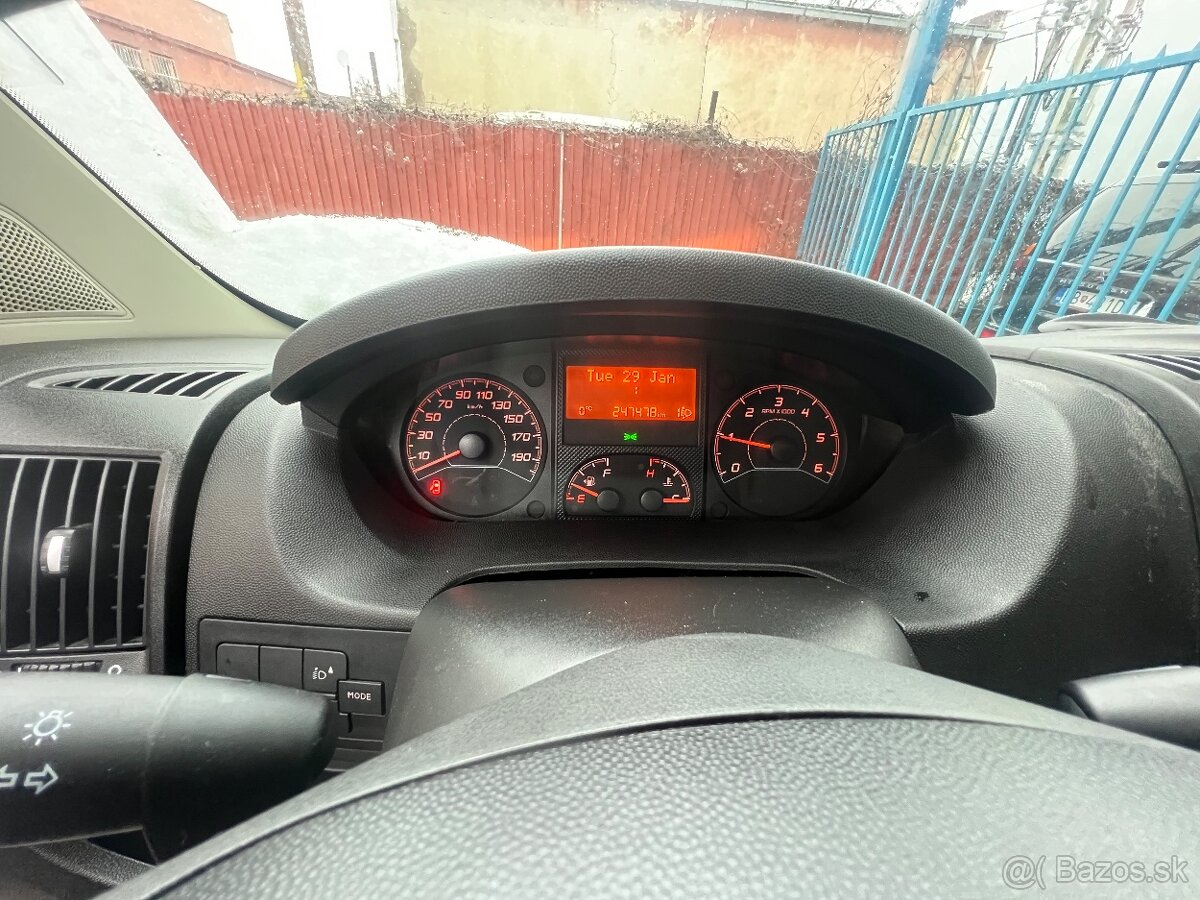 Citroen jumper 2.0 RV 2019 - 6