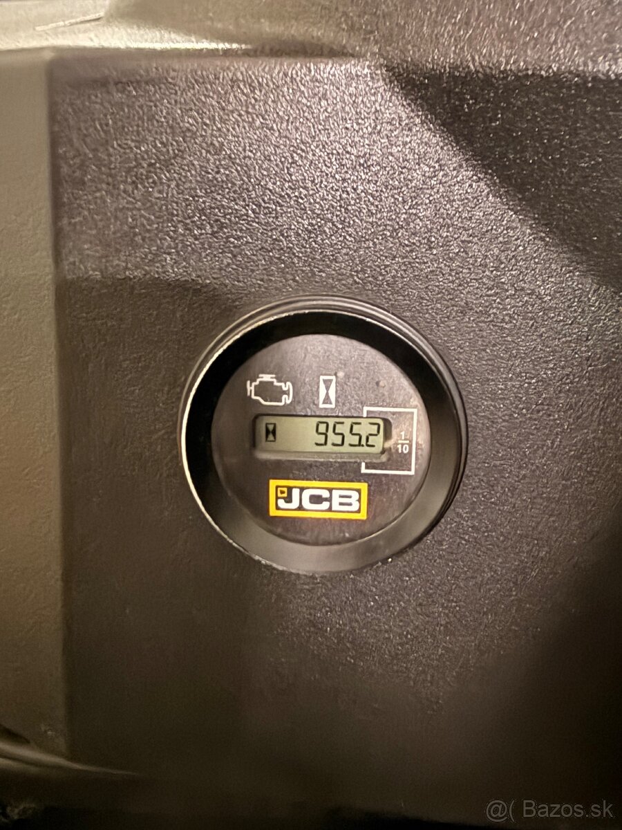 JCB 16 C-1 2021 Pouze 955mth - 6