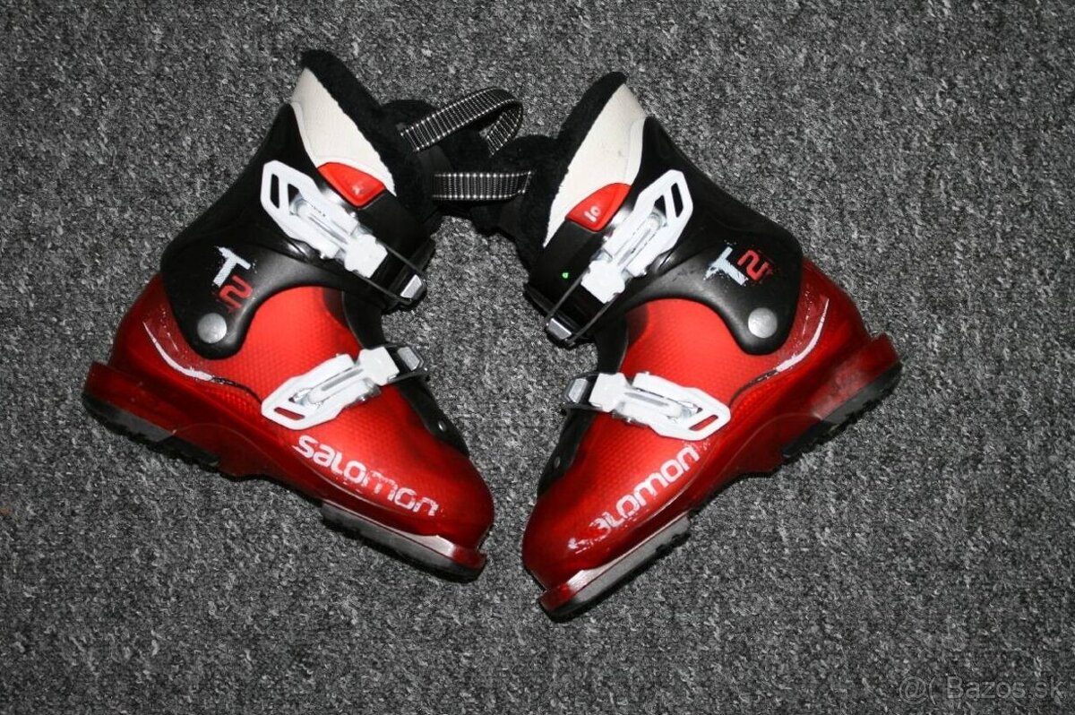 detské lyže dynamic 100 cm , lyžiarky - 6