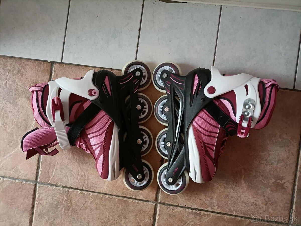 kolieskové korčule v. 37-41 - 6