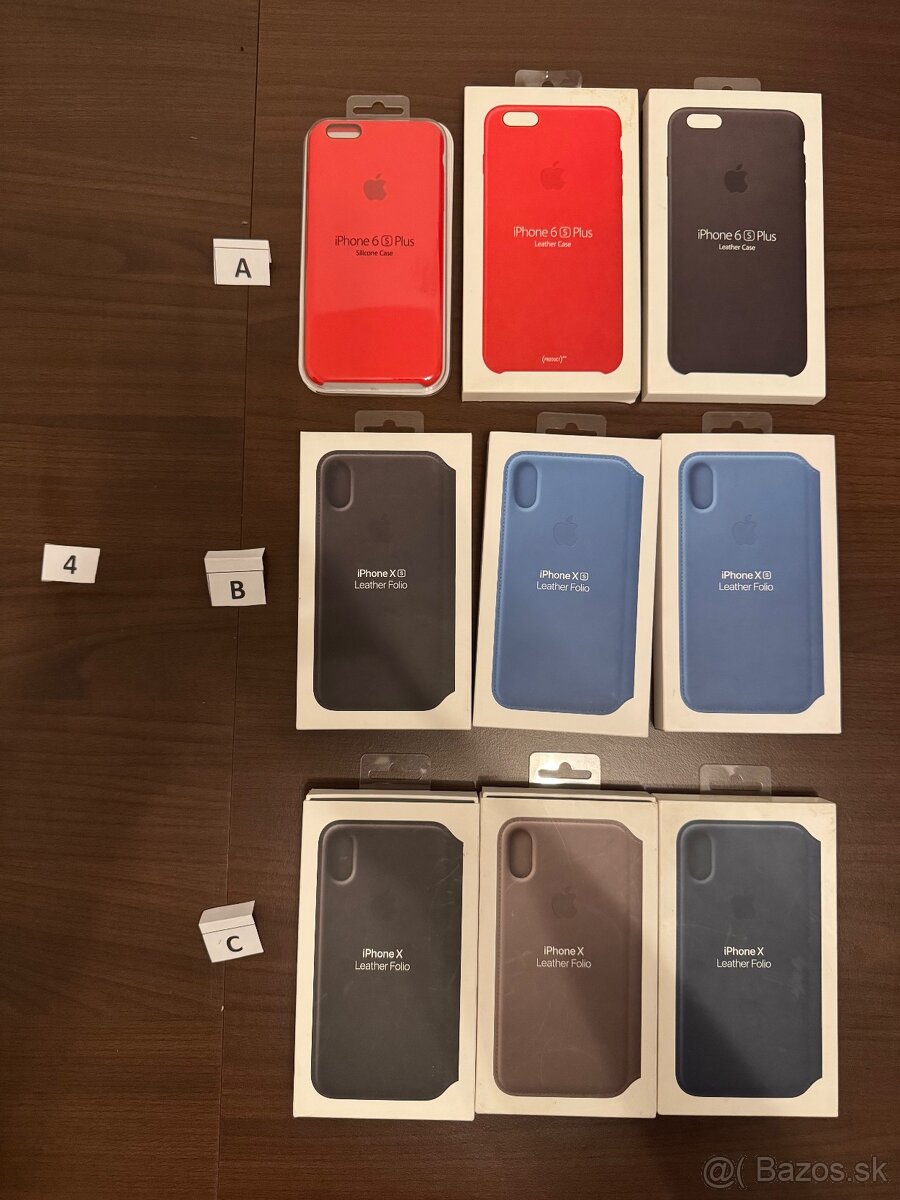 1.Apple zbierka - iPhone iPad iPod Apple TV - 6