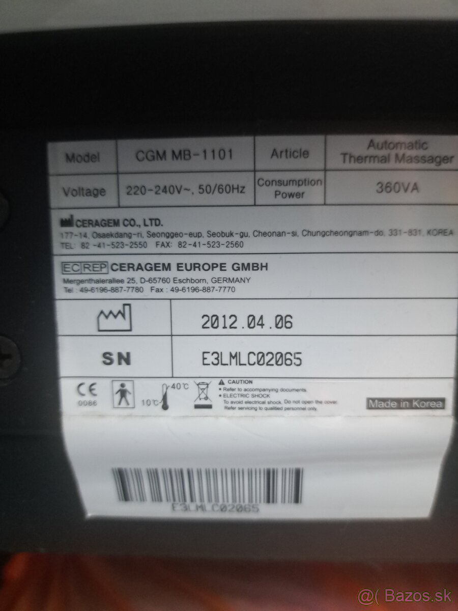 CERAGEM Europe GMBH - 6