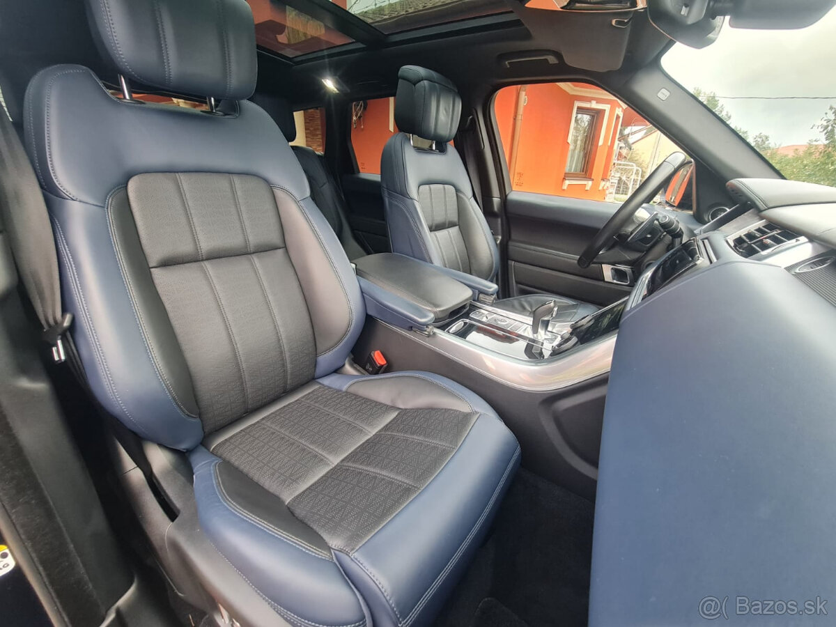 Range Rover Sport 3.0D TDV6 306k HSE Dynamic - AUTOBIOGRAPHY - 6