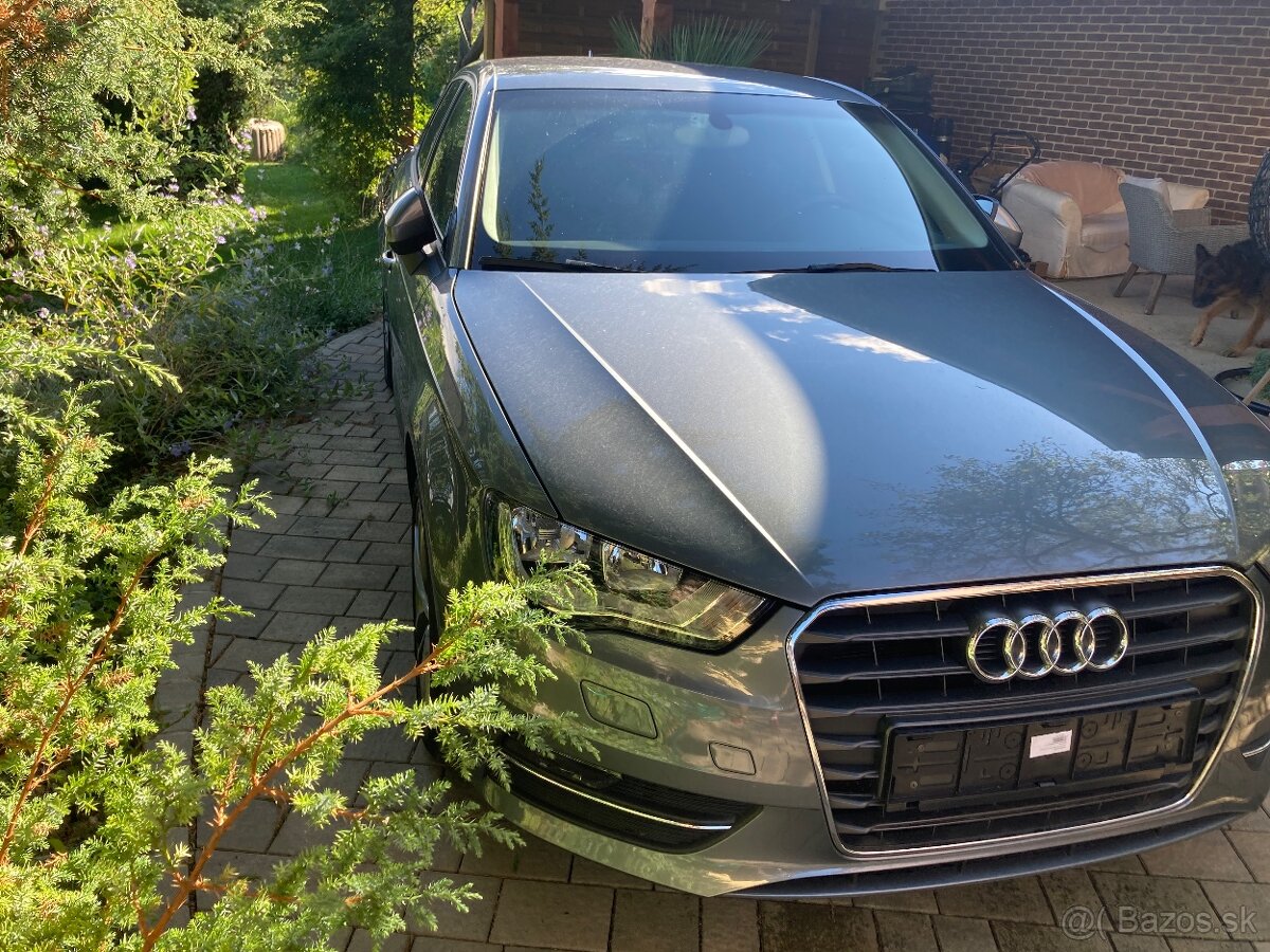 AUDI A3 2.0 TDI CR 150 PS MOD ROK 2014 - 6