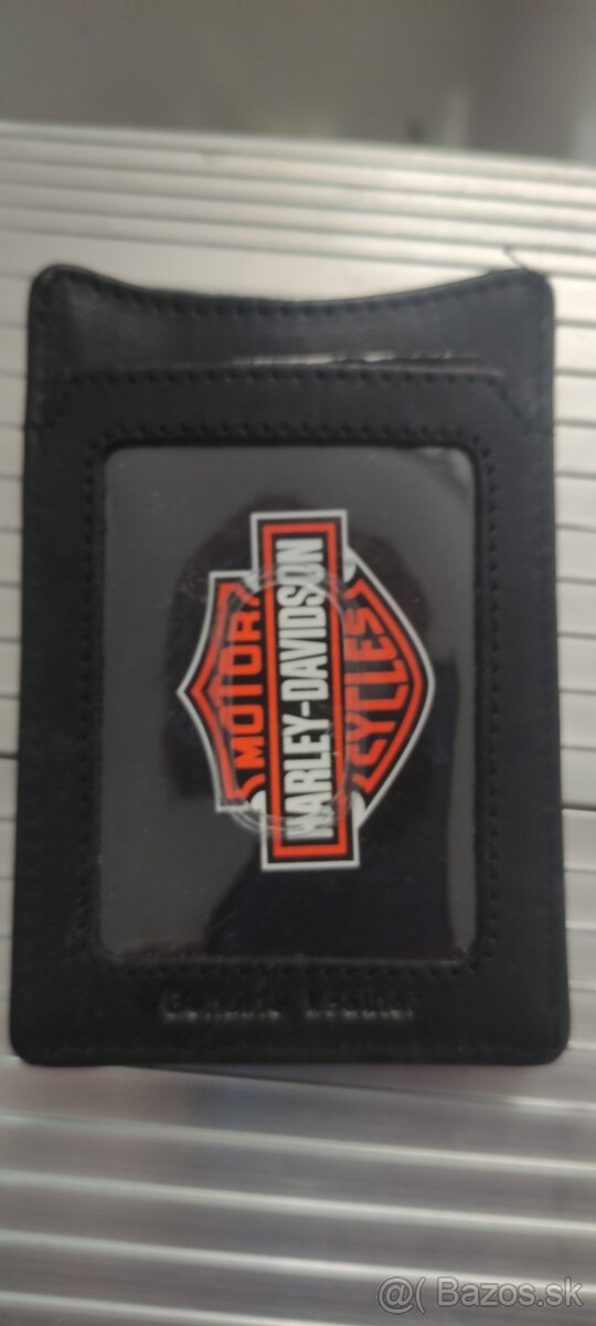 HARLEY -DAVIDSON - 6