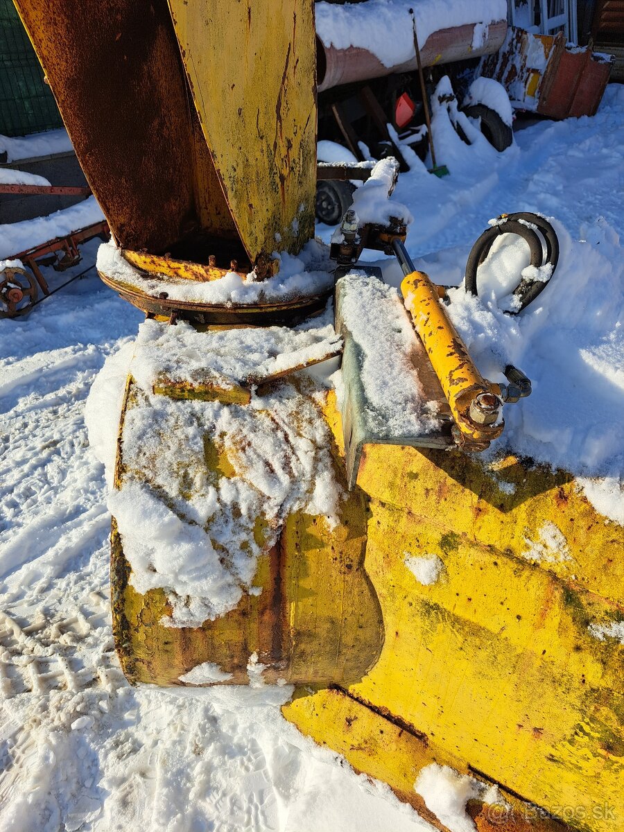 Predám sneznu frezu - 6