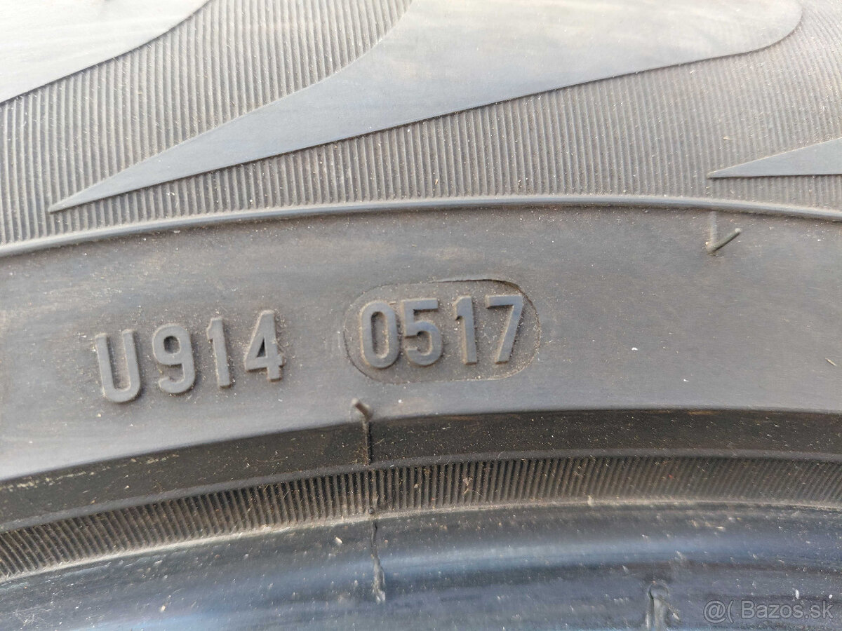 2x cerorocne Pirelli 235/50R19 - 6