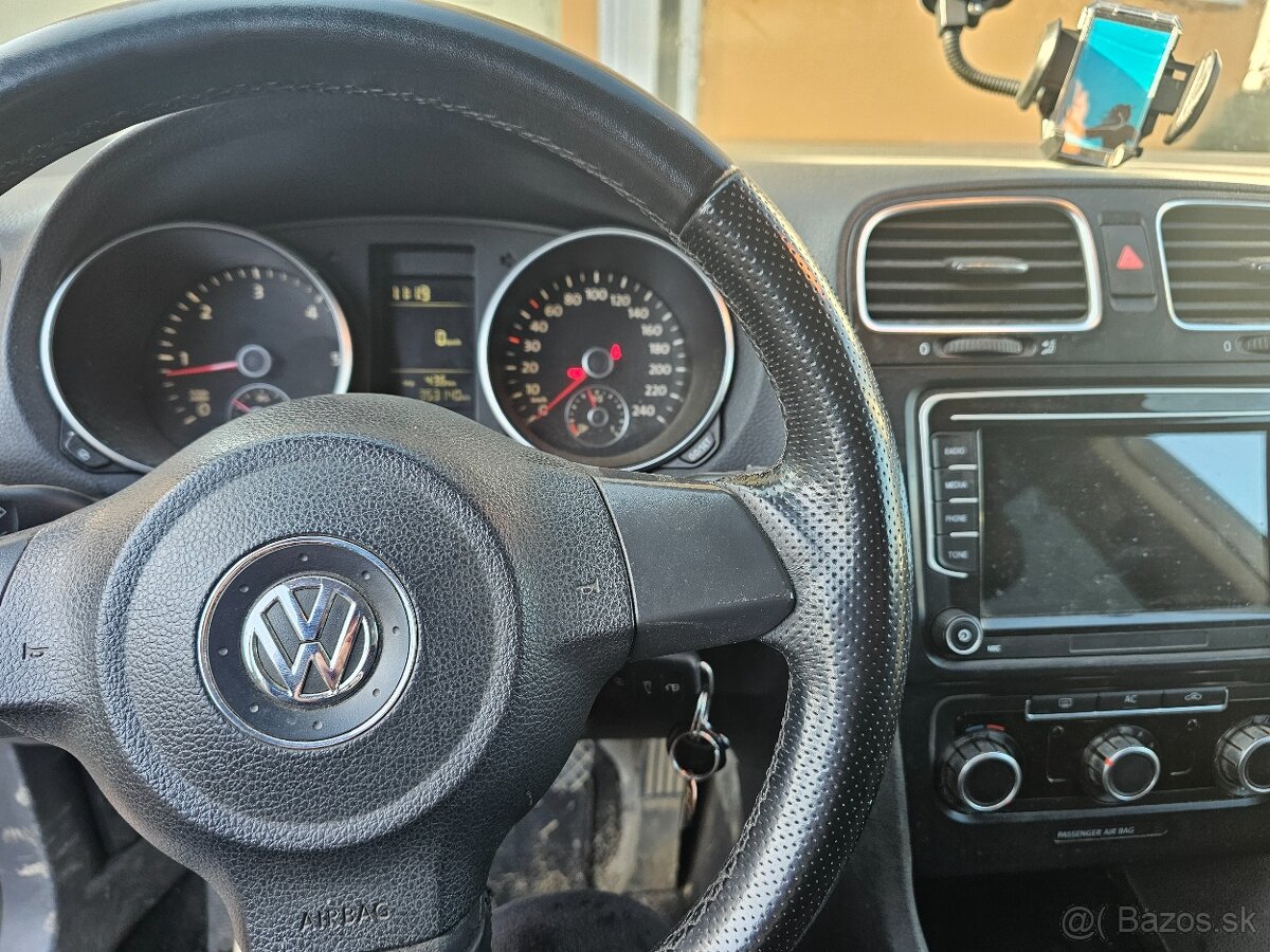 VOLKSWAGEN GOLF VI 1.6TDI 77KW - 6