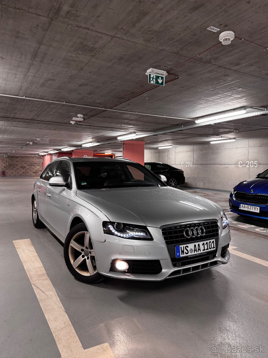 Audi A4 S-Line - 6