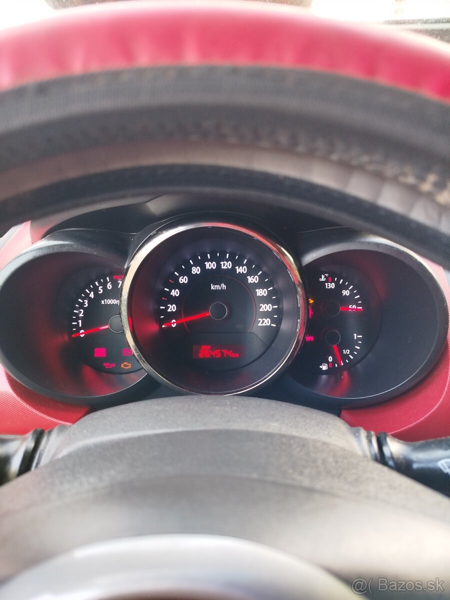 Kia Soul benzín Lpg - 6