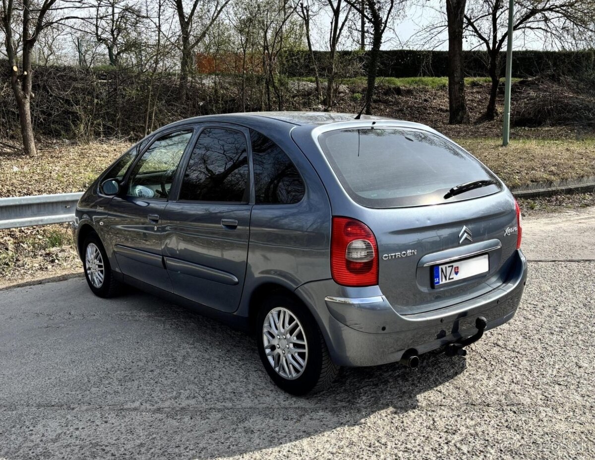 Citroën Xsara Picasso 1.6 HDi (66 kW) - 6