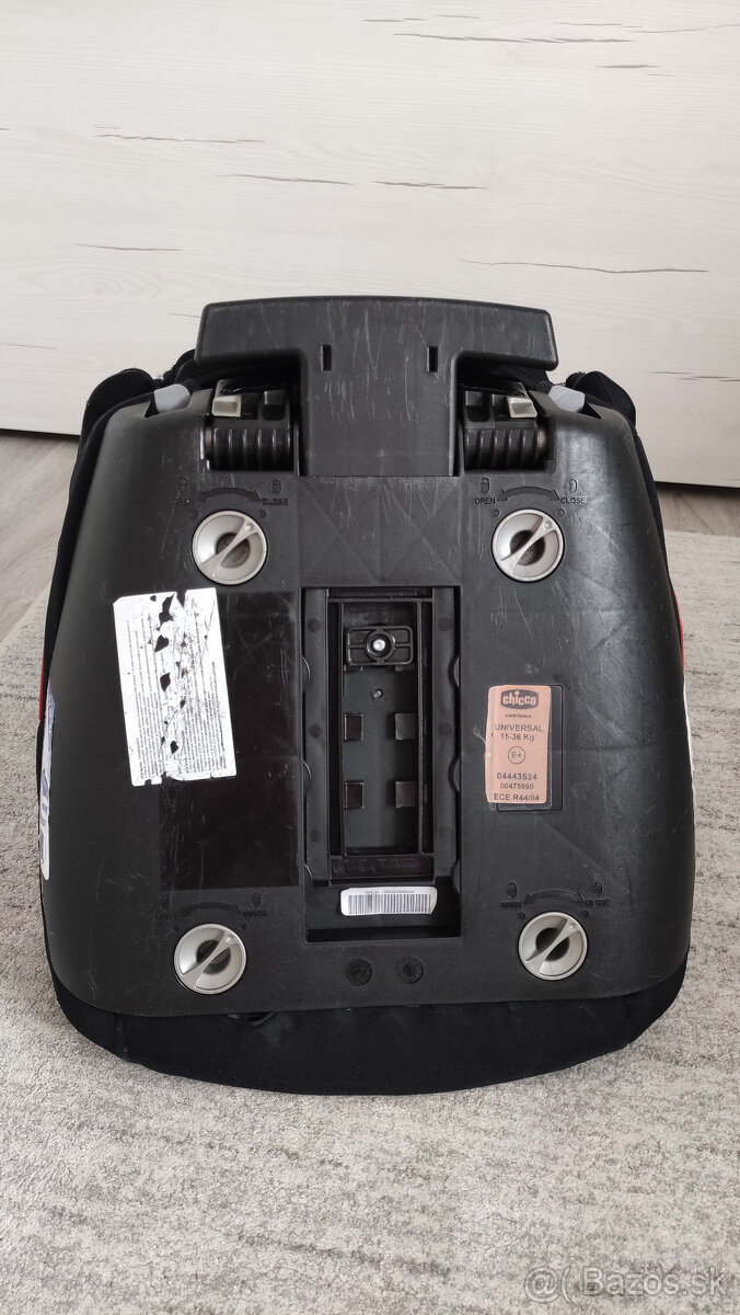 Autosedačka Chicco - 6