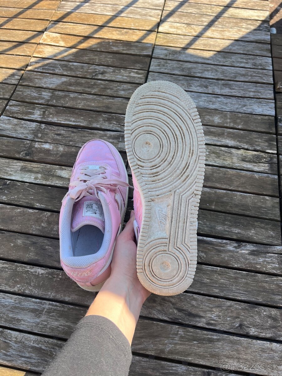 Nike air force 1 botasky damske - 6