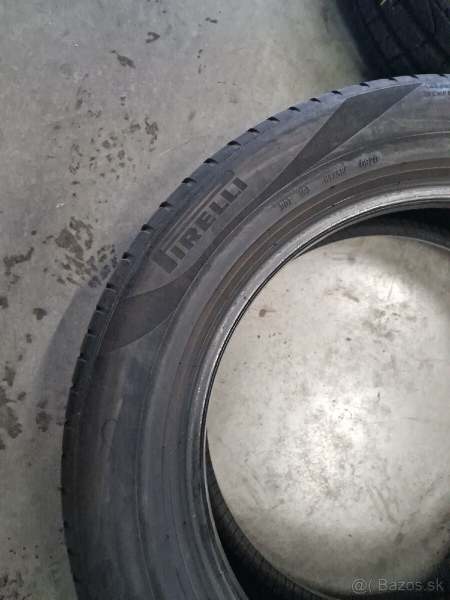 Letné pneu Pirelli 235/55 R18 - 6