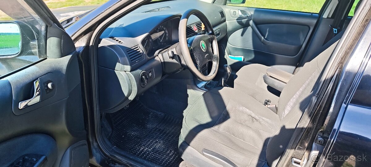 Škoda Octavia, 1,9 PDi, 2003 - 6
