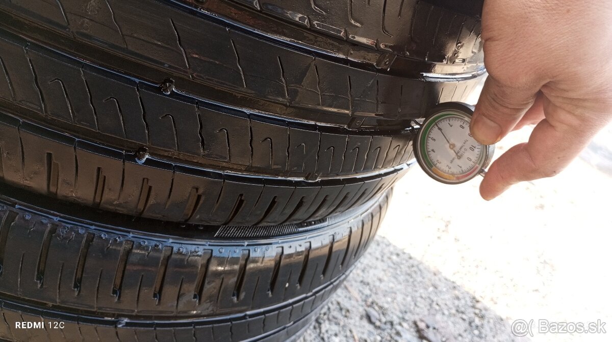 letne pneu 225/35 r18 - 6