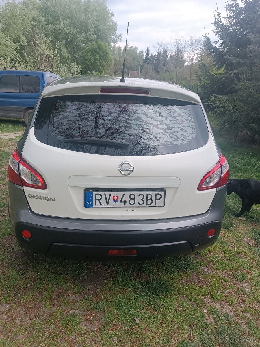 Predaj auta Nissan Qashqai - 6