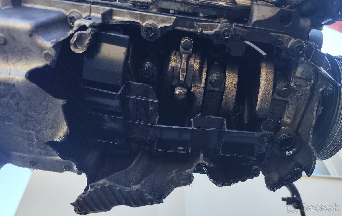 Predam motor 2.2 mjtd - 6