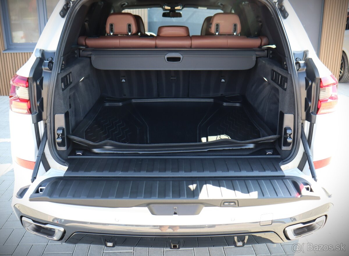 BMW X5 xDrive M50d A/T / Kúpené v SR - 6