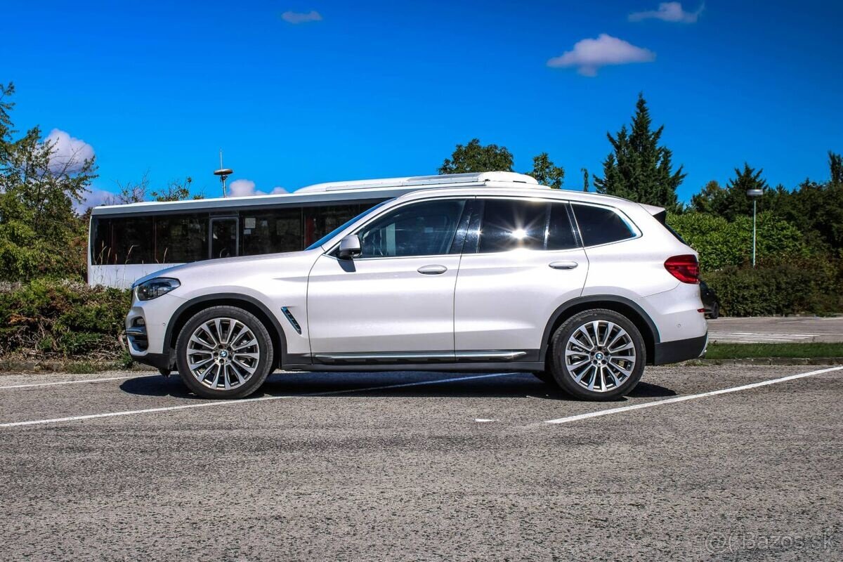 BMW X3 xDrive30d Luxury Line A/T - 6