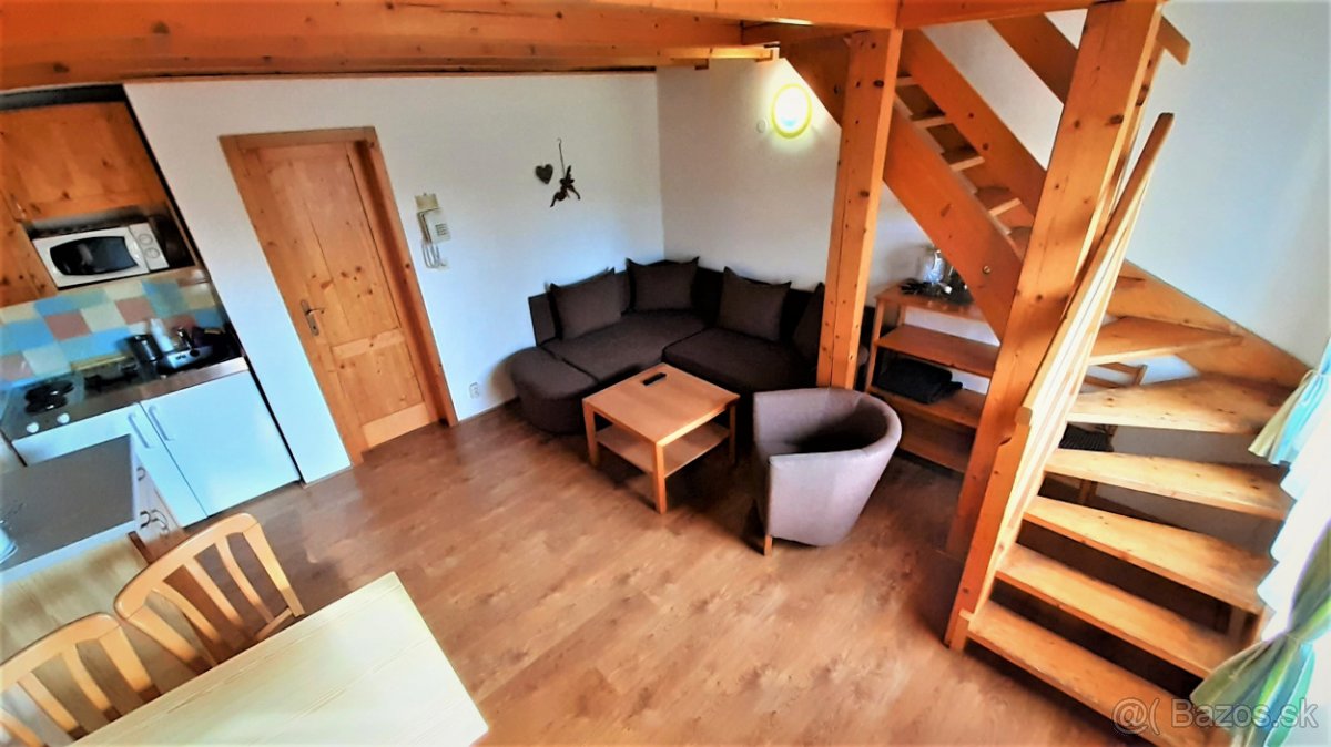 Ubytovanie Apartmán Tatralandia, Liptov, Tatry - 6