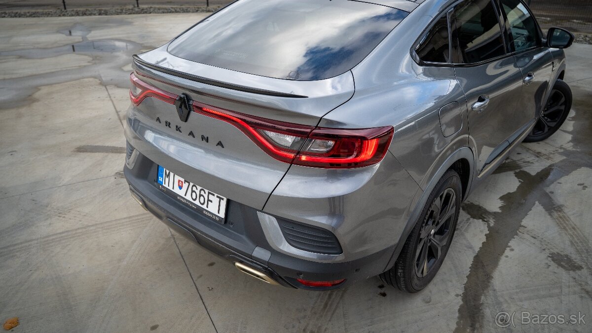Renault Arkana 1.6 E-TECH, záruka 2027 - 6