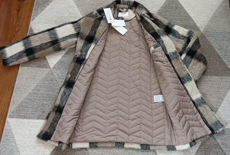 Krásny značkový kabát Vila veľkosť M až L - nový s visačkou - 6