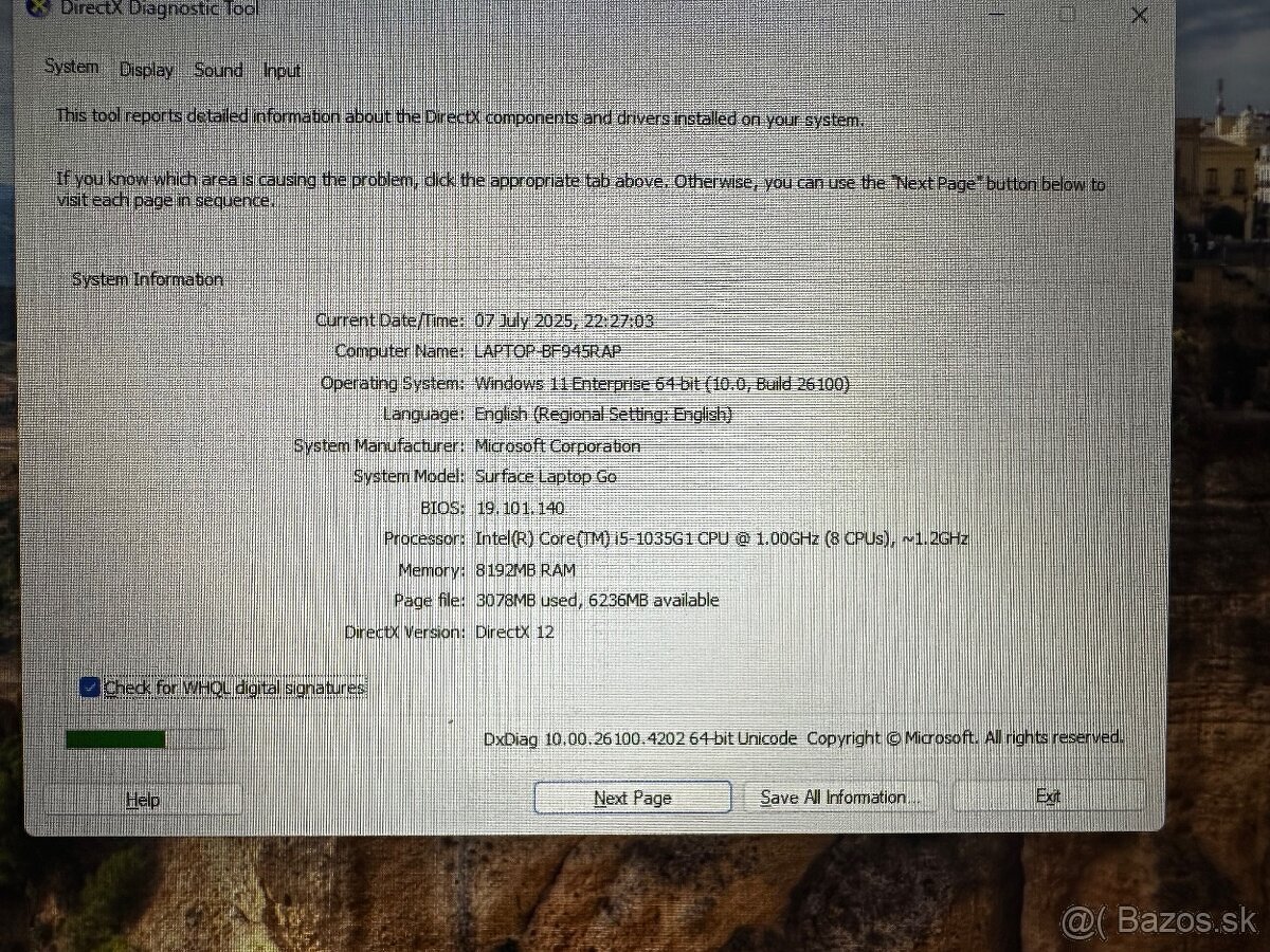 Microsoft Surface Go - 6