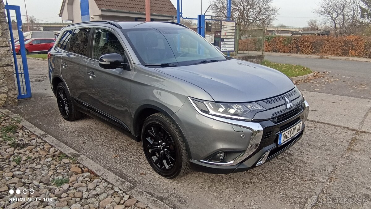 MITSUBISHI OUTLANDER 2,0 MIVEC 4WD CVT SPIRIT - 6