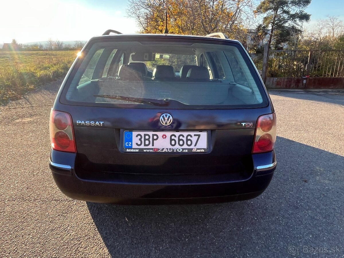 Volkswagen Passat 1.9TDI 96KW - 6