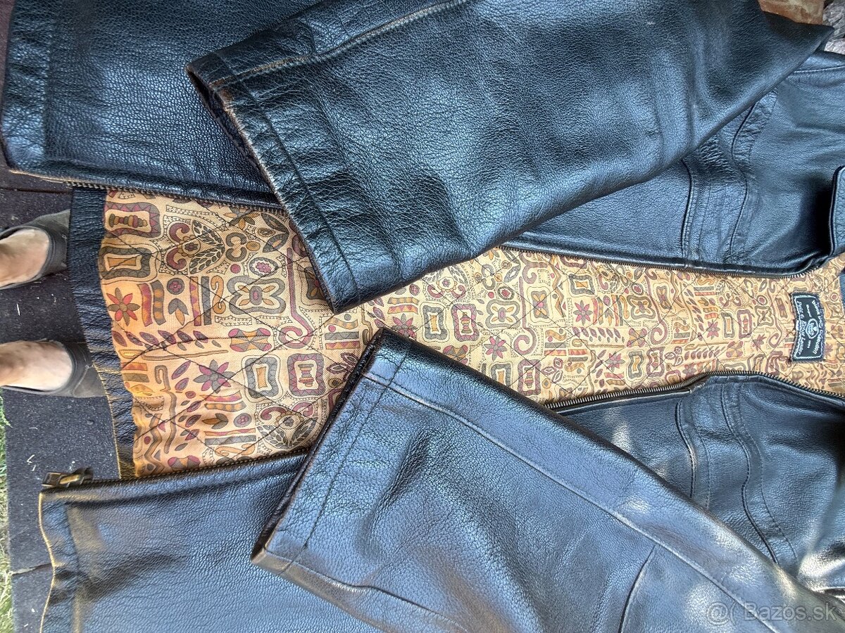 Kožená bunda - 6