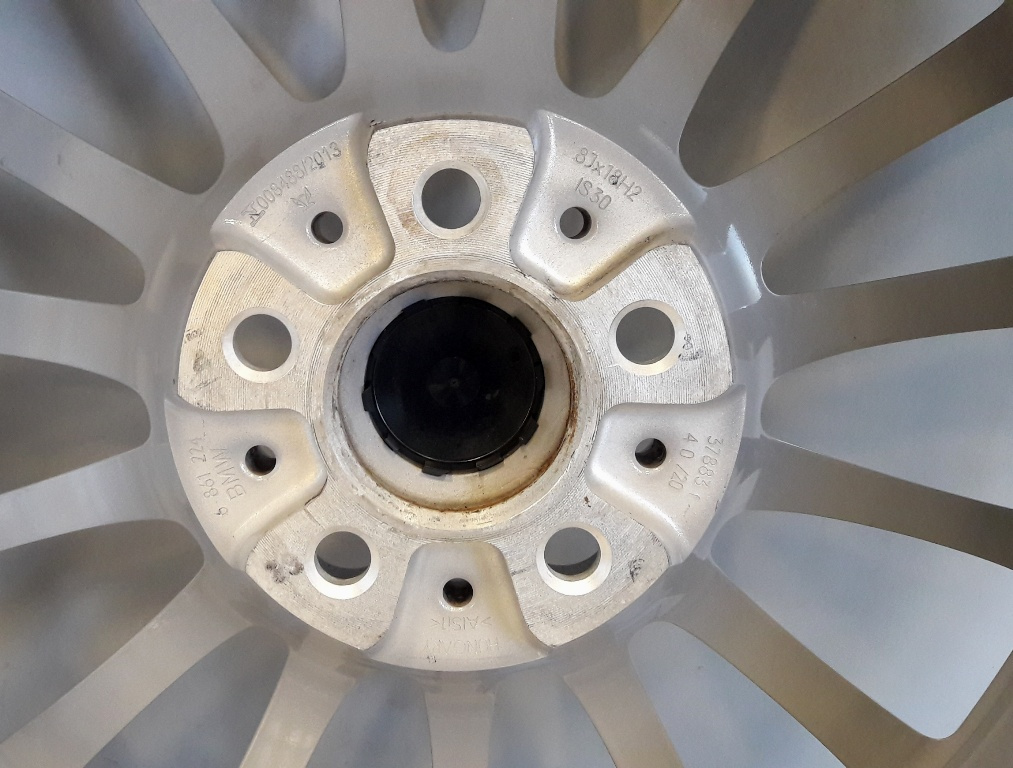 BMW 5 F10 18" Zimná sada - 6