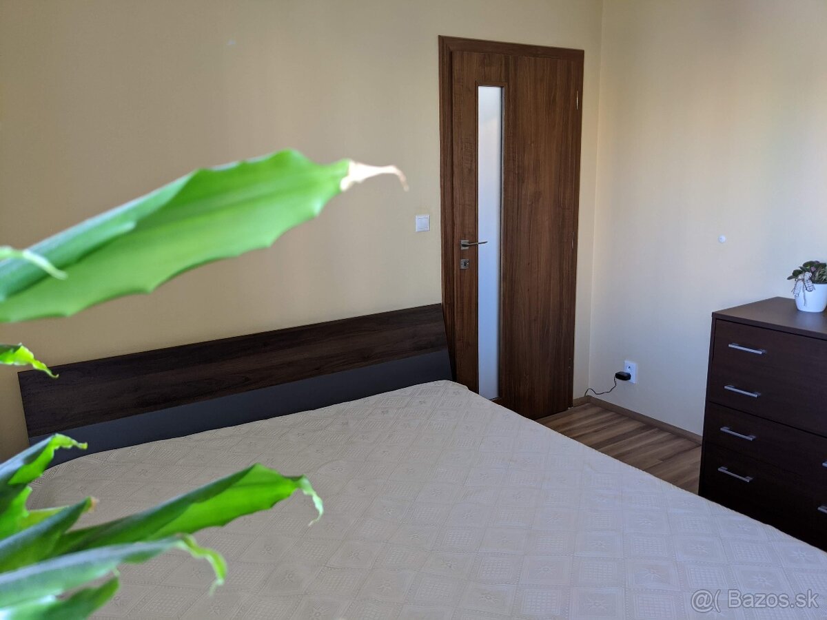 Na prenájom krásny 2-izbový byt v novostavbe - 6