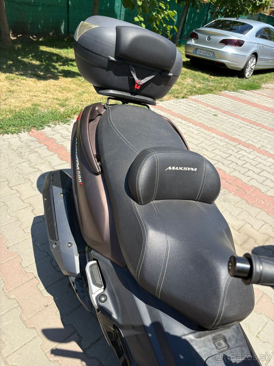 Maxsym 600i - 6