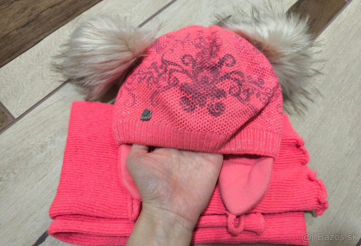 Balík oblečenia pre dievča veľkosť 98/104 - 6