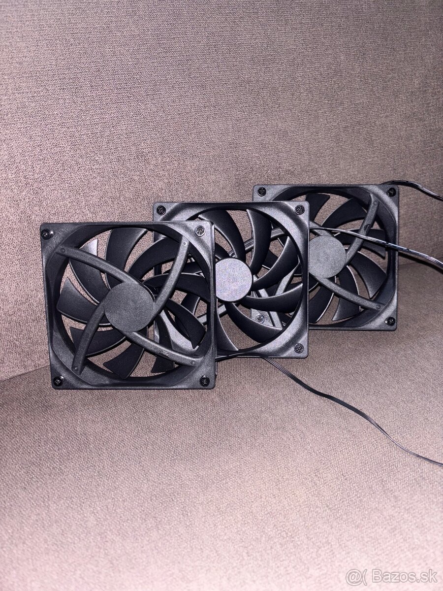 PC bedňa GameMax Dark Hanger - 6