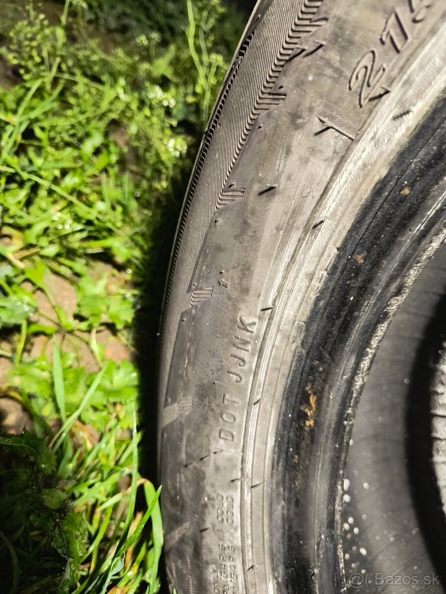 Zimne pneu Nexen 215/60 R16C - 6