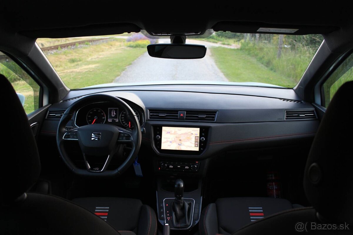 Seat Arona 1.0 TSI 115 FR DSG - 6