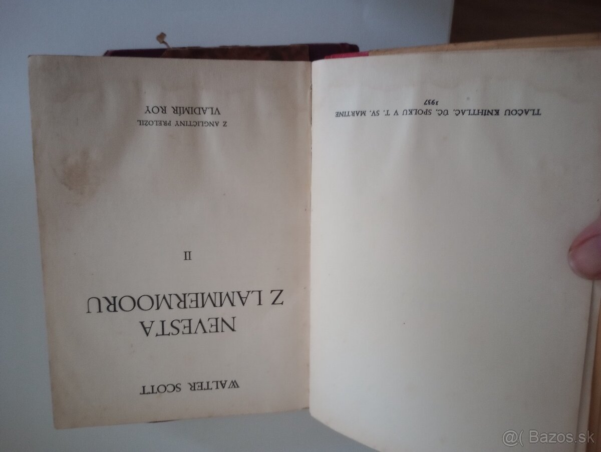 stare slovenske knihy - 6