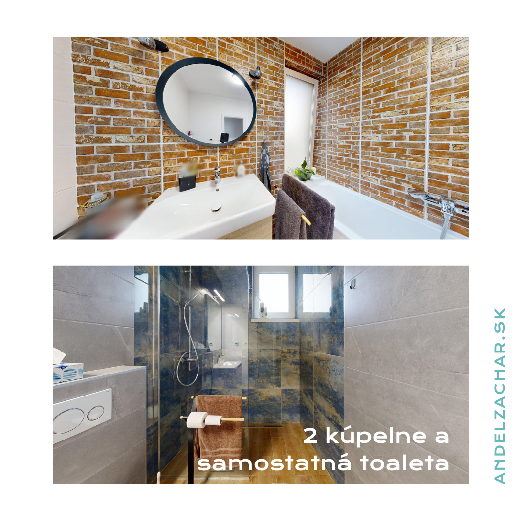 Nízkonákladový prémiový rodinný dom v meste Galanta - 6