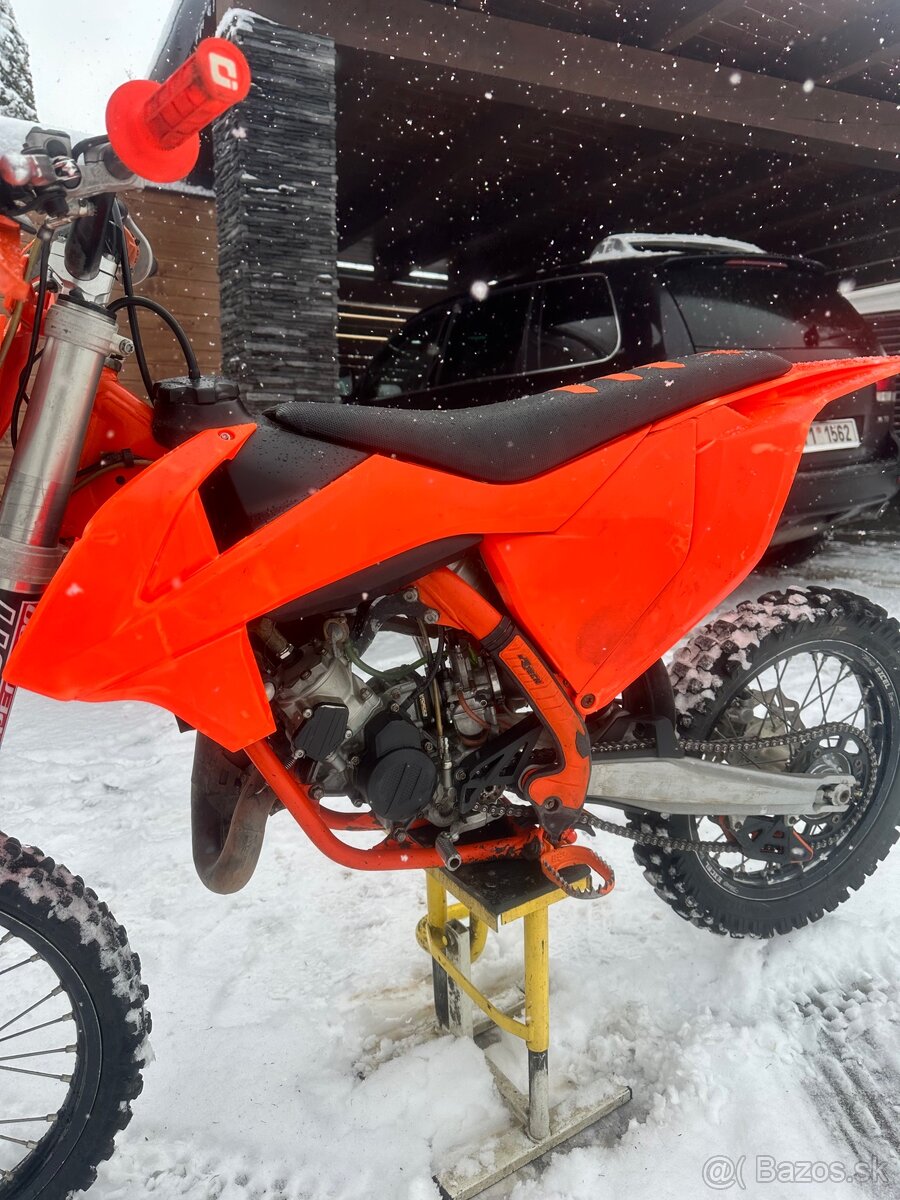 Ktm sx 85 - 6