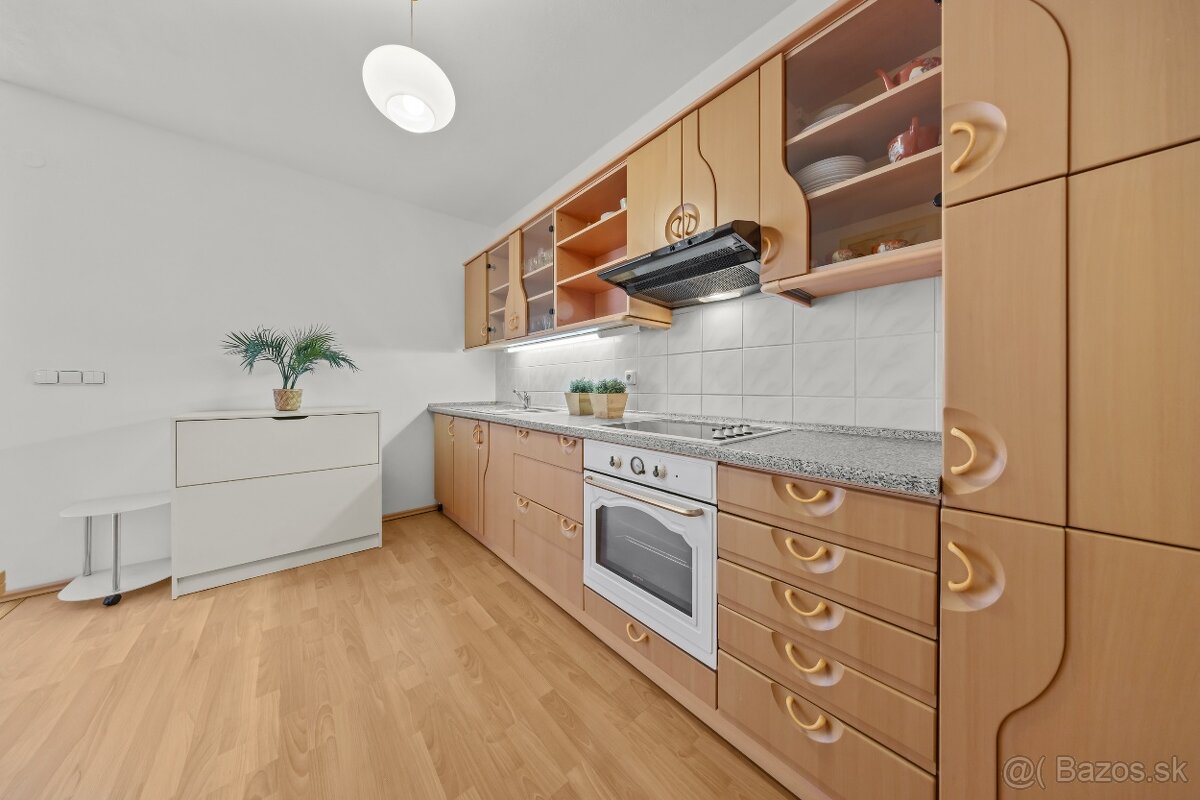 SLNEČNÝ 2 - IZBOVÝ BYT S PRIESTRANNOU TERASOU, KRAMÁRE - 6