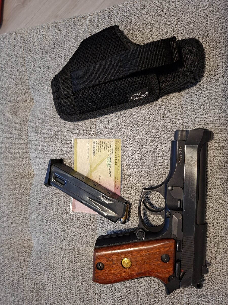 Sig Taurus Ruger CZ - 6