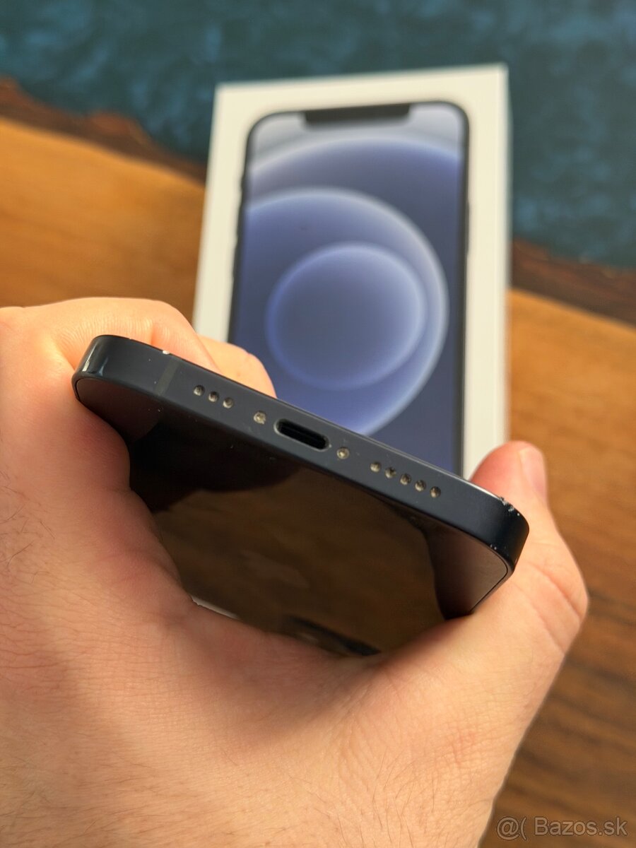 iPhone 12 64gb Black - 6